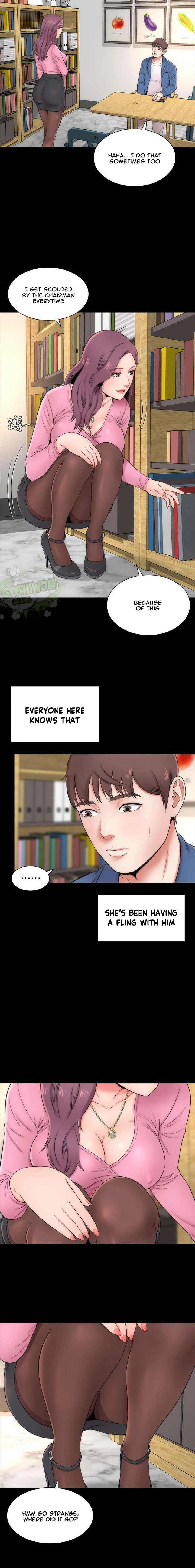 Mother And Daughter Next Door chapter 2 page 11
