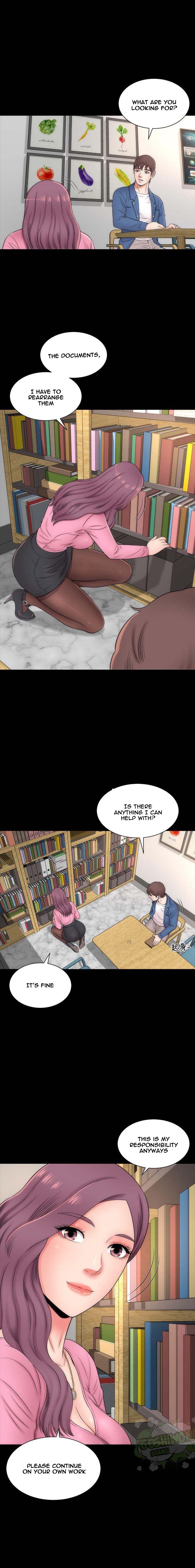 Mother And Daughter Next Door chapter 2 page 12