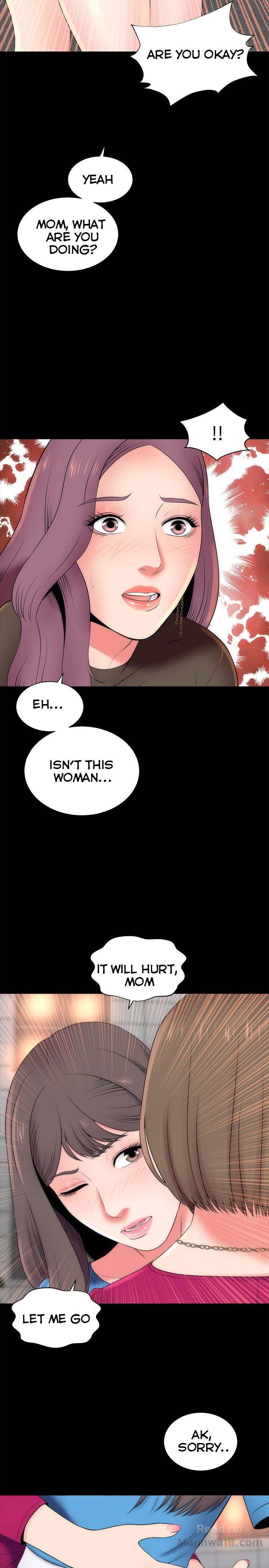 Mother And Daughter Next Door chapter 20 page 2