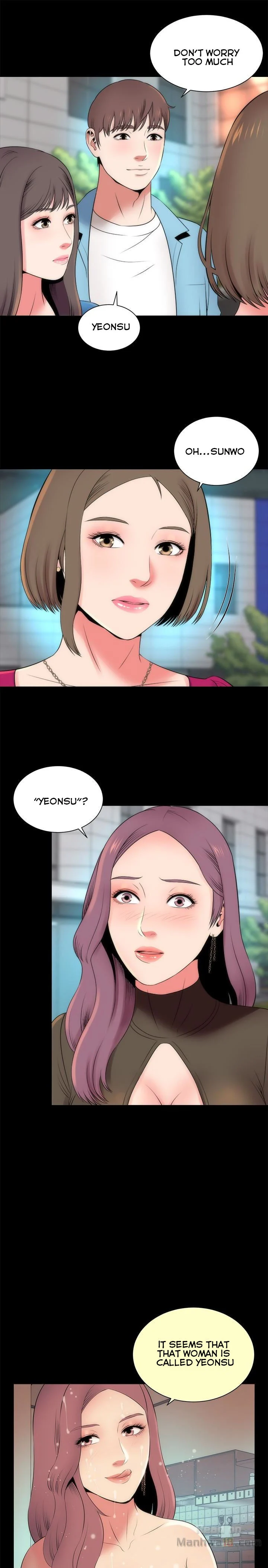 Mother And Daughter Next Door chapter 20 page 4