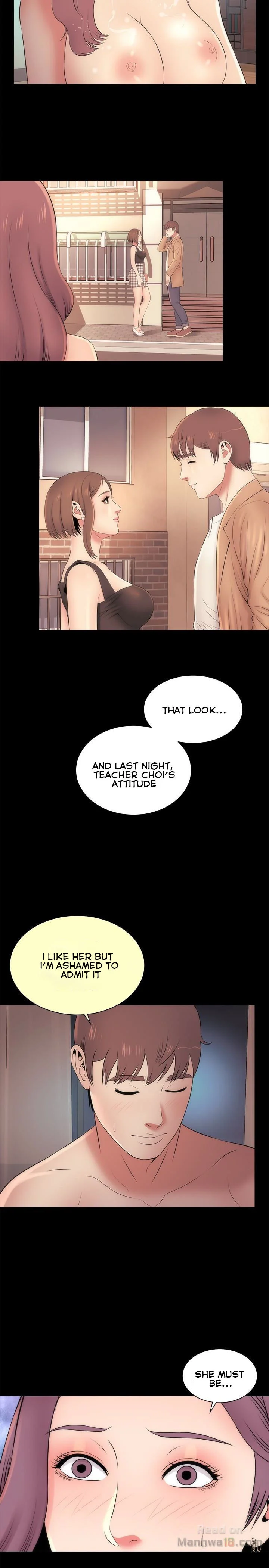 Mother And Daughter Next Door chapter 20 page 5