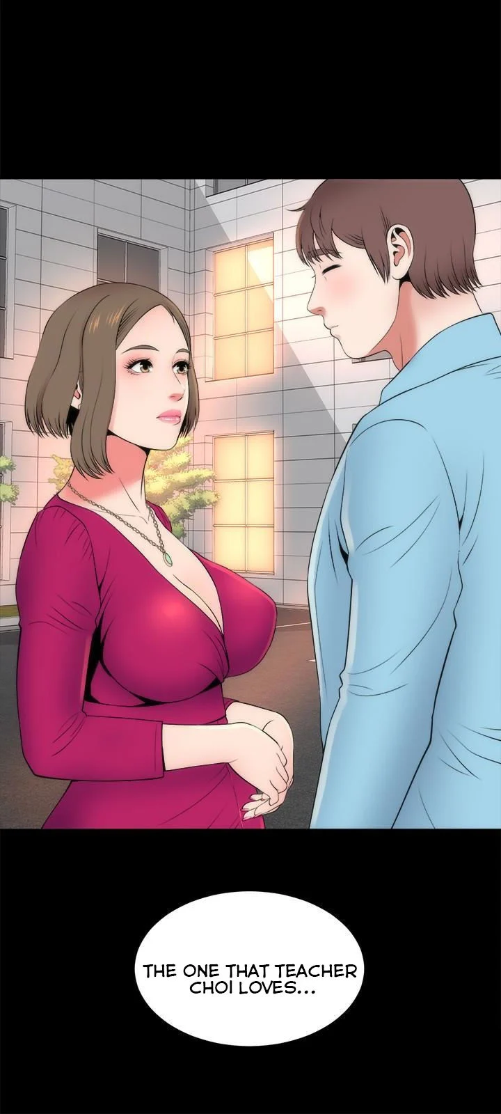 Mother And Daughter Next Door chapter 20 page 6