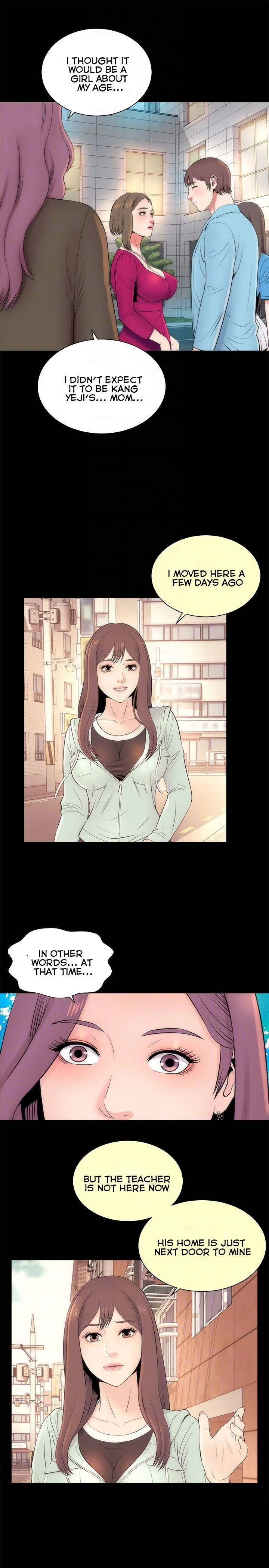 Mother And Daughter Next Door chapter 20 page 7