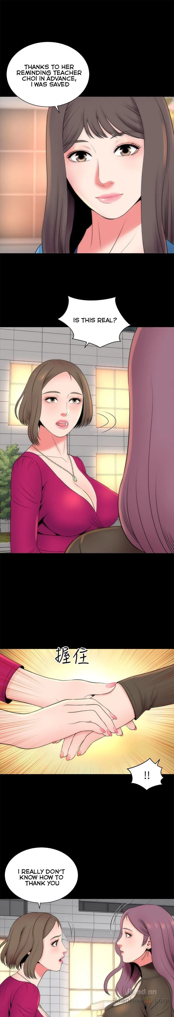 Mother And Daughter Next Door chapter 20 page 10