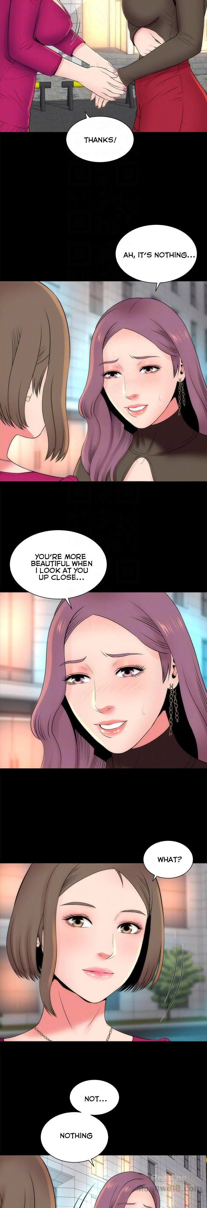 Mother And Daughter Next Door chapter 20 page 11