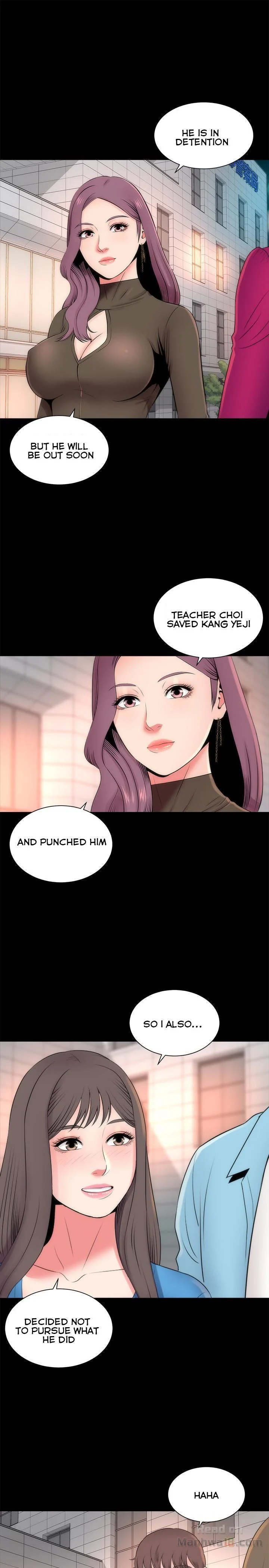 Mother And Daughter Next Door chapter 20 page 13