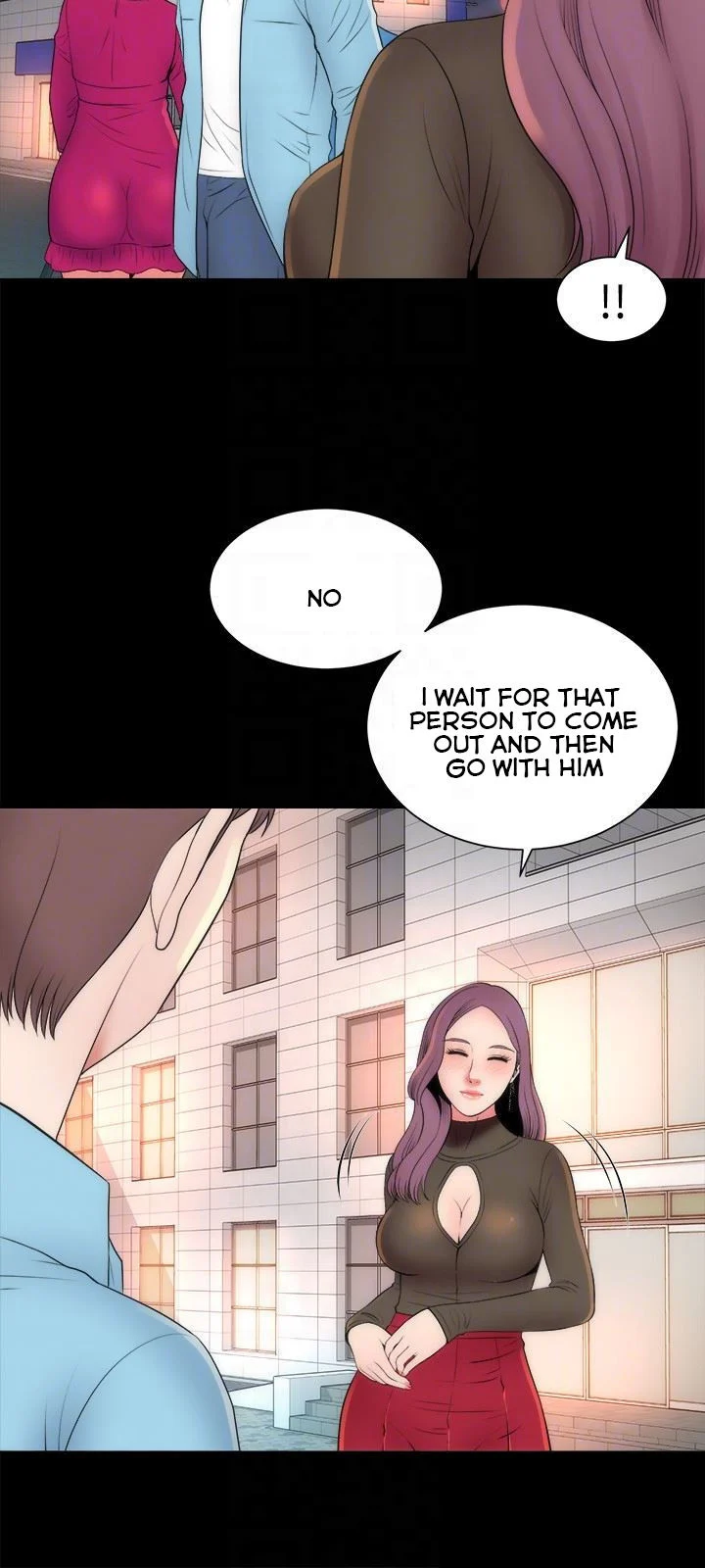 Mother And Daughter Next Door chapter 20 page 15