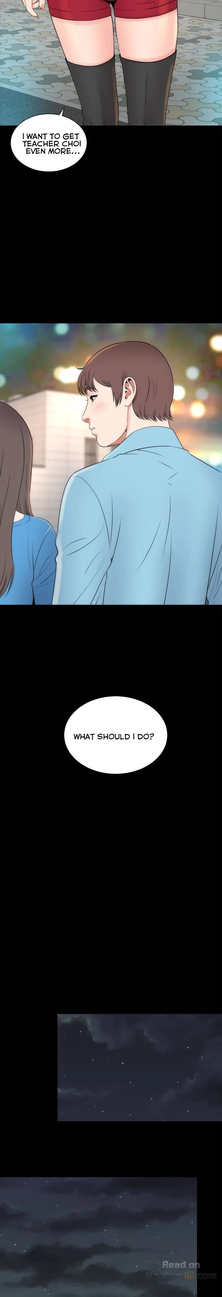 Mother And Daughter Next Door chapter 20 page 17