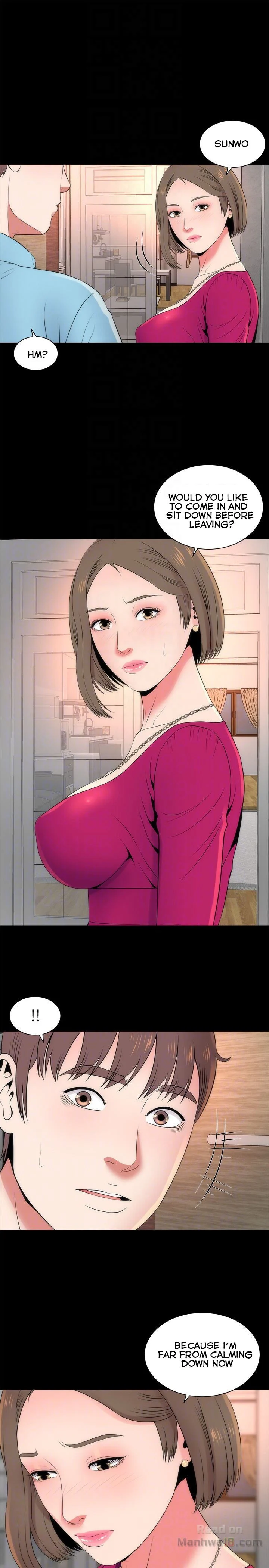 Mother And Daughter Next Door chapter 20 page 19