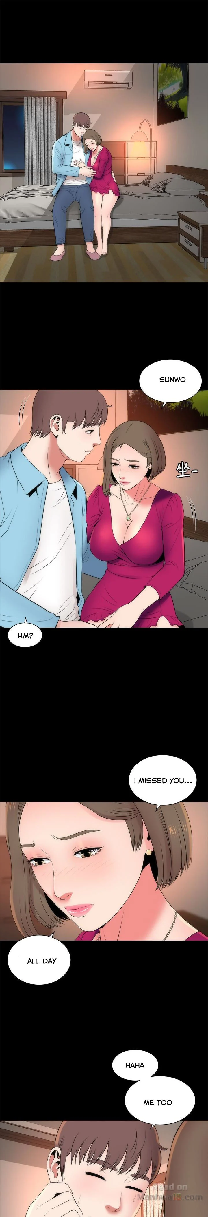 Mother And Daughter Next Door chapter 20 page 22
