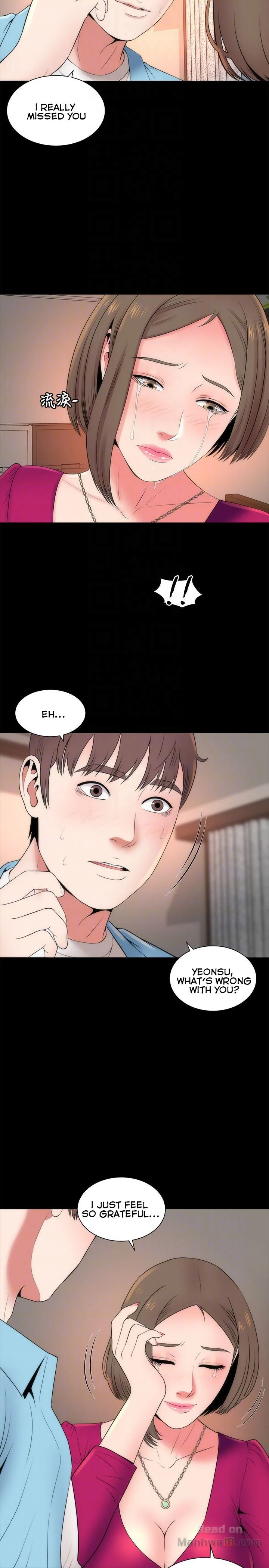 Mother And Daughter Next Door chapter 20 page 23