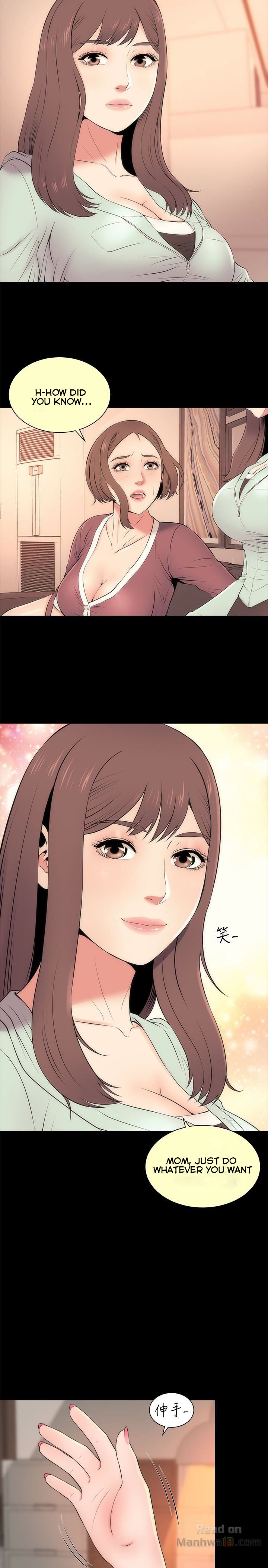 Mother And Daughter Next Door chapter 21 page 5