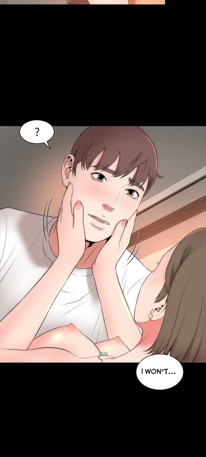 Mother And Daughter Next Door chapter 21 page 6