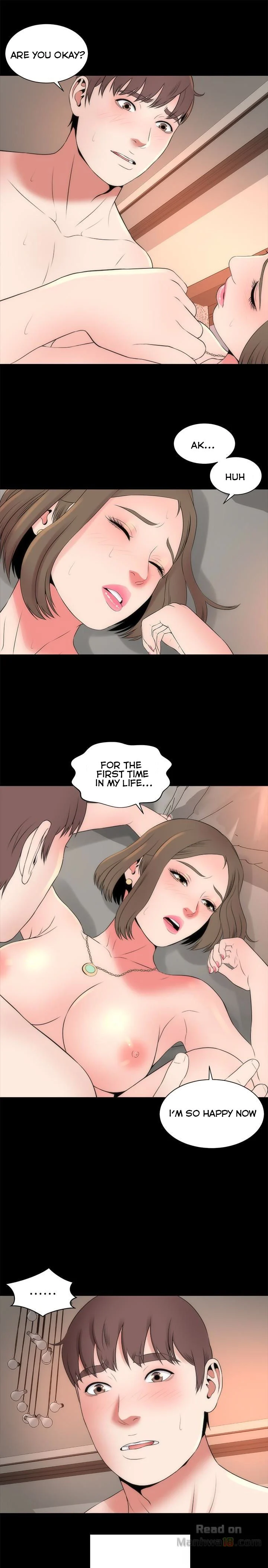 Mother And Daughter Next Door chapter 21 page 10