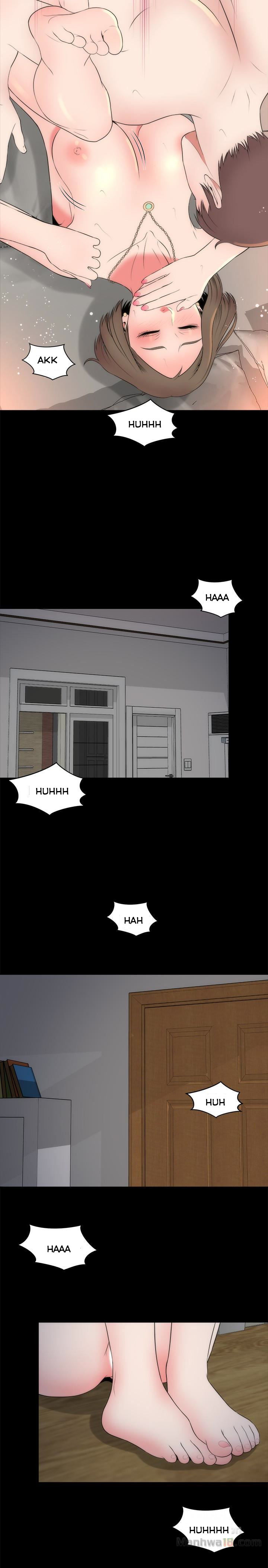 Mother And Daughter Next Door chapter 21 page 17