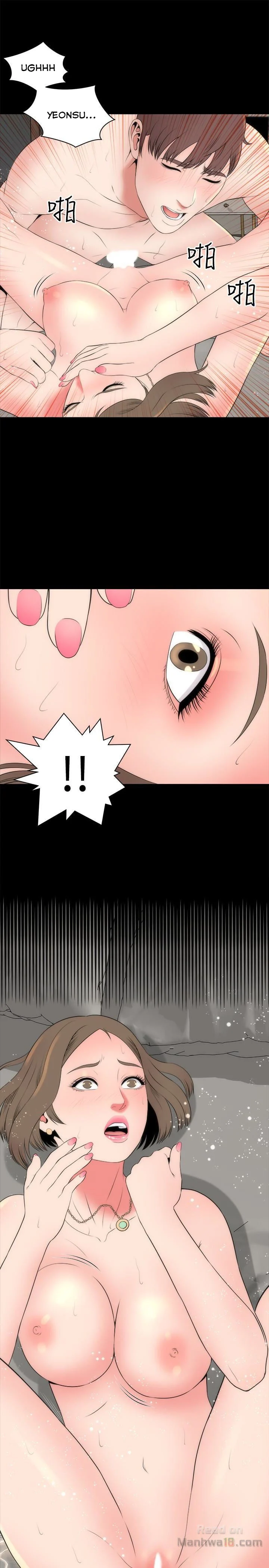 Mother And Daughter Next Door chapter 21 page 22