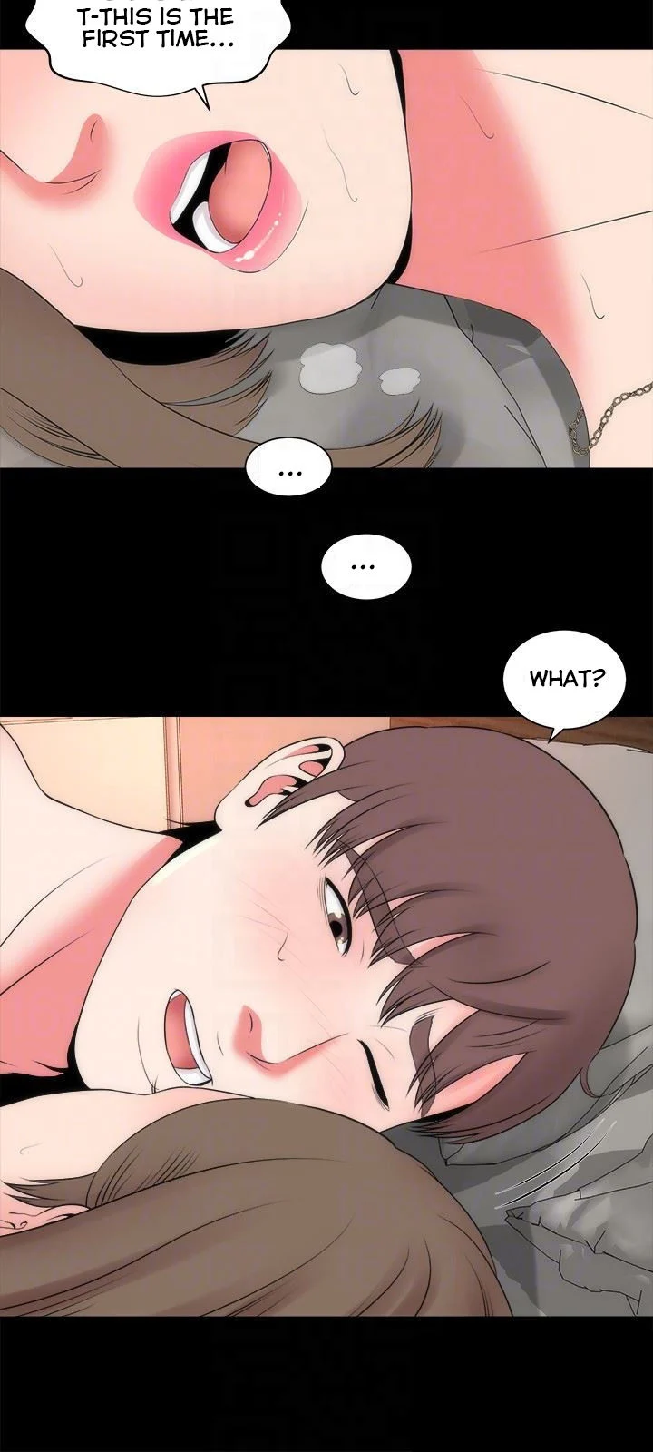 Mother And Daughter Next Door chapter 21 page 27
