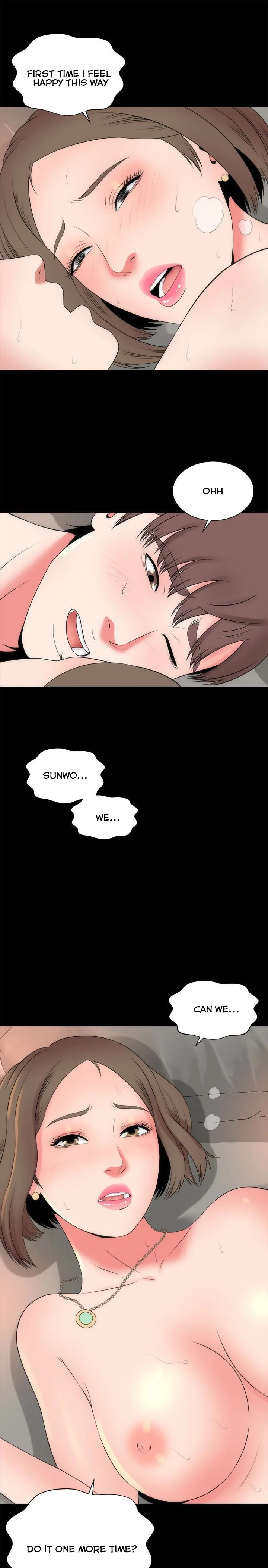 Mother And Daughter Next Door chapter 21 page 28