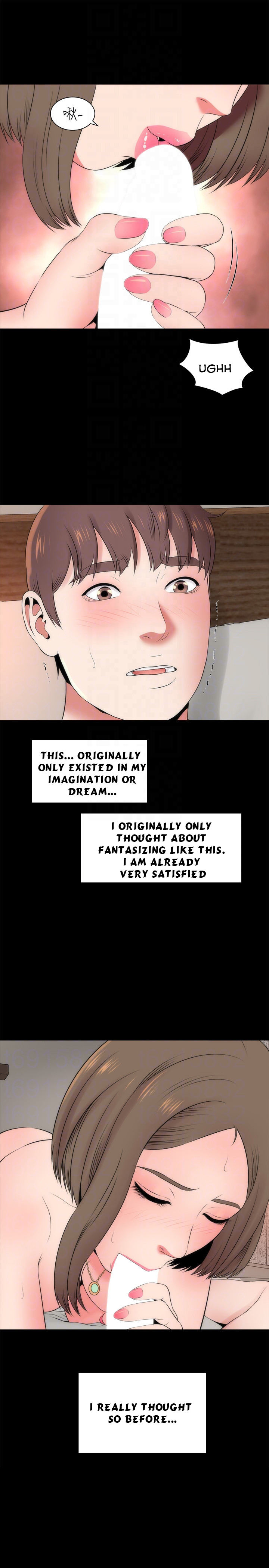Mother And Daughter Next Door chapter 22 page 7