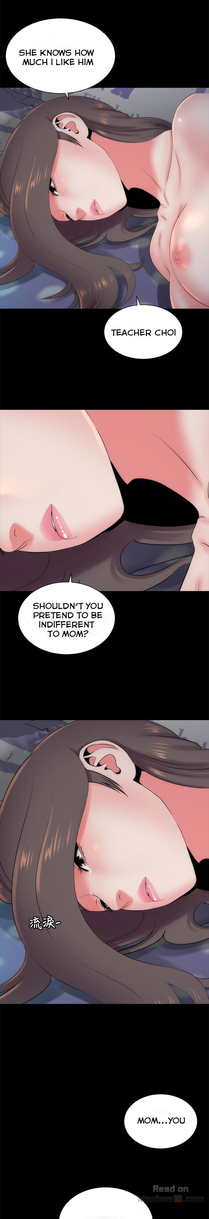 Mother And Daughter Next Door chapter 22 page 10