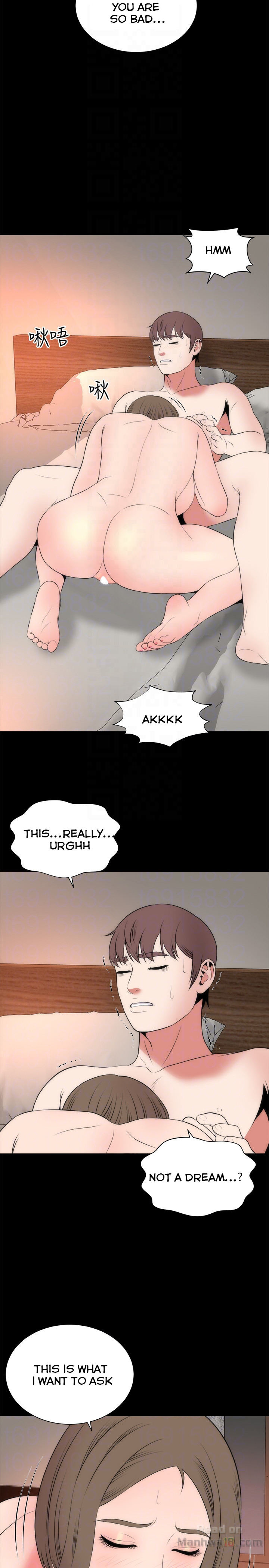 Mother And Daughter Next Door chapter 22 page 11