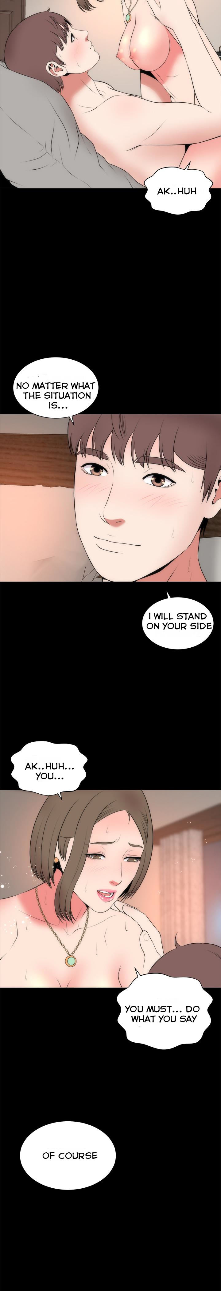 Mother And Daughter Next Door chapter 22 page 20