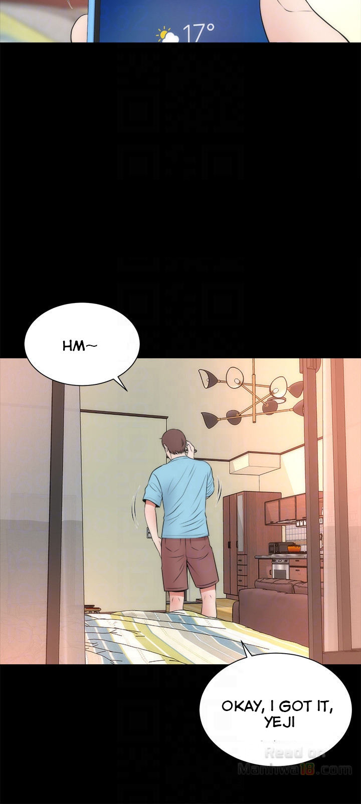 Mother And Daughter Next Door chapter 22 page 27