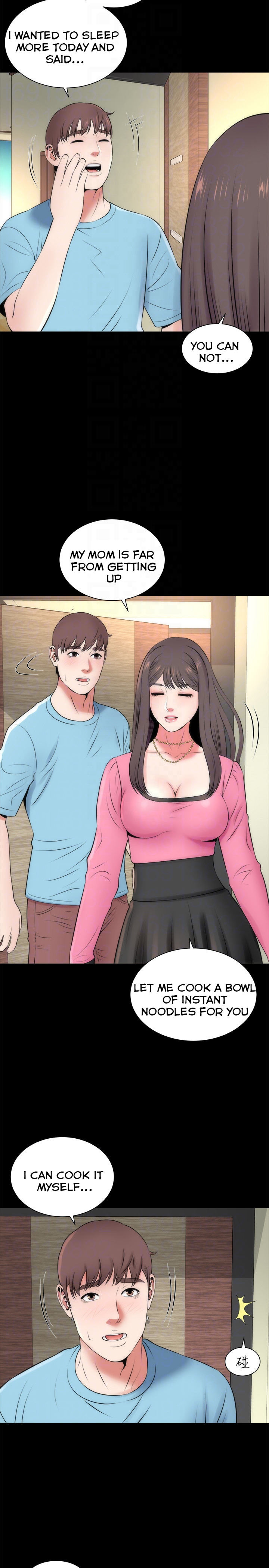 Mother And Daughter Next Door chapter 22 page 29