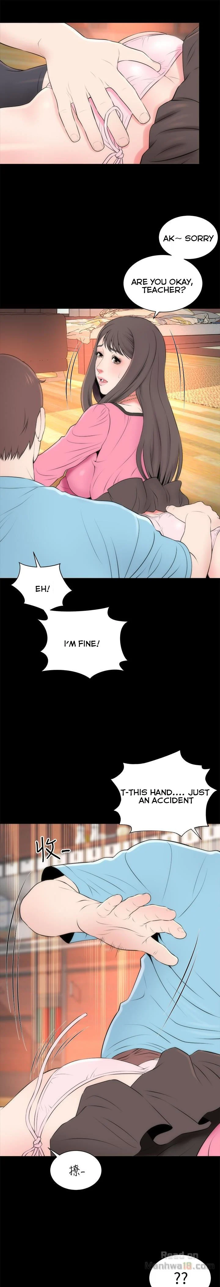 Mother And Daughter Next Door chapter 23 page 4
