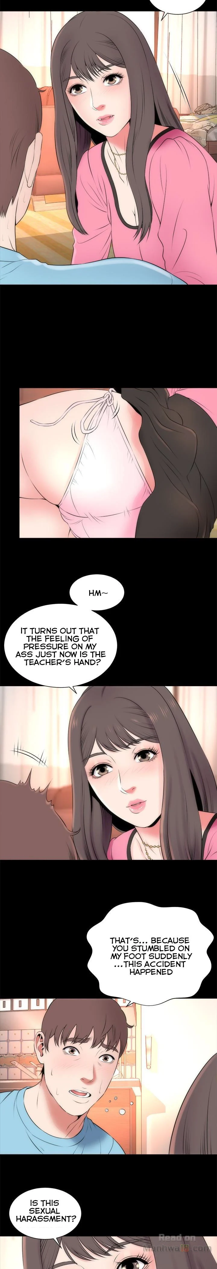 Mother And Daughter Next Door chapter 23 page 5