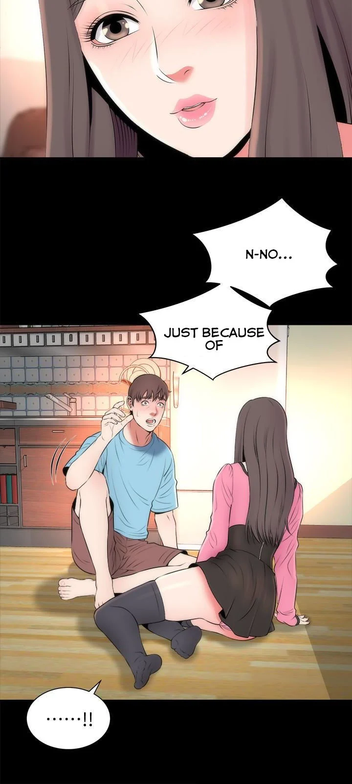 Mother And Daughter Next Door chapter 23 page 6
