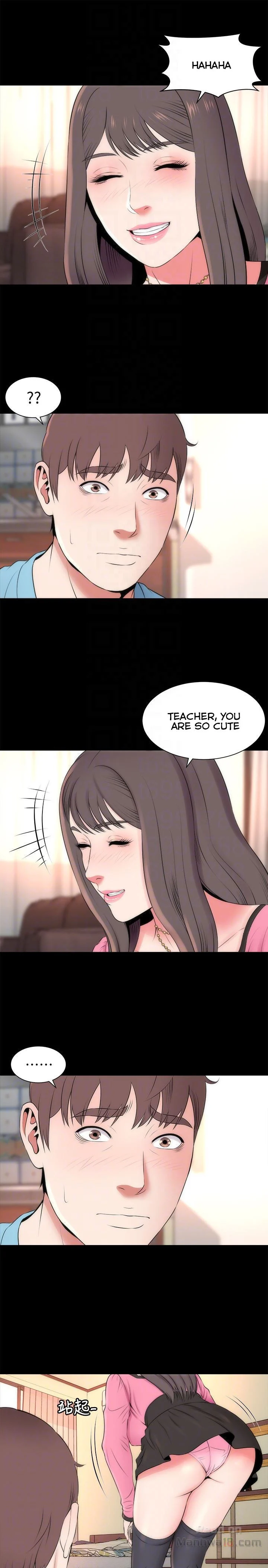 Mother And Daughter Next Door chapter 23 page 7
