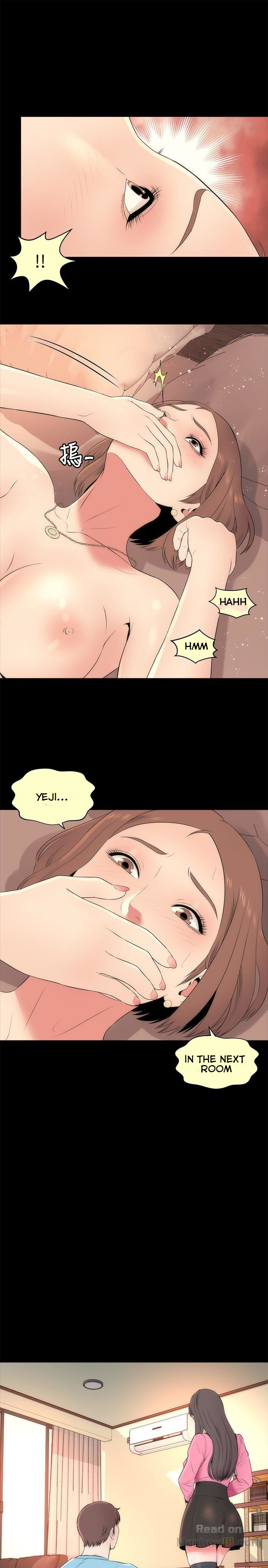 Mother And Daughter Next Door chapter 23 page 10