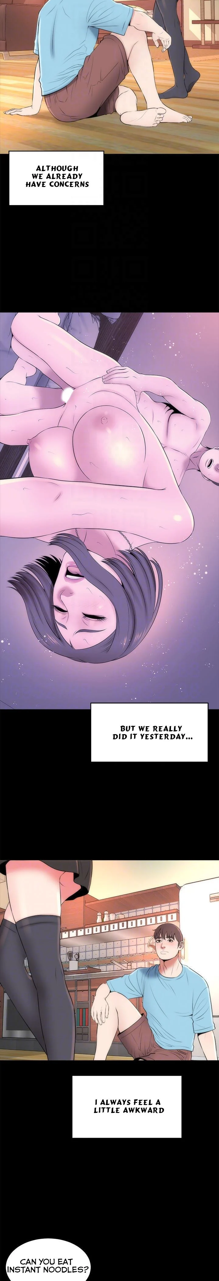 Mother And Daughter Next Door chapter 23 page 11