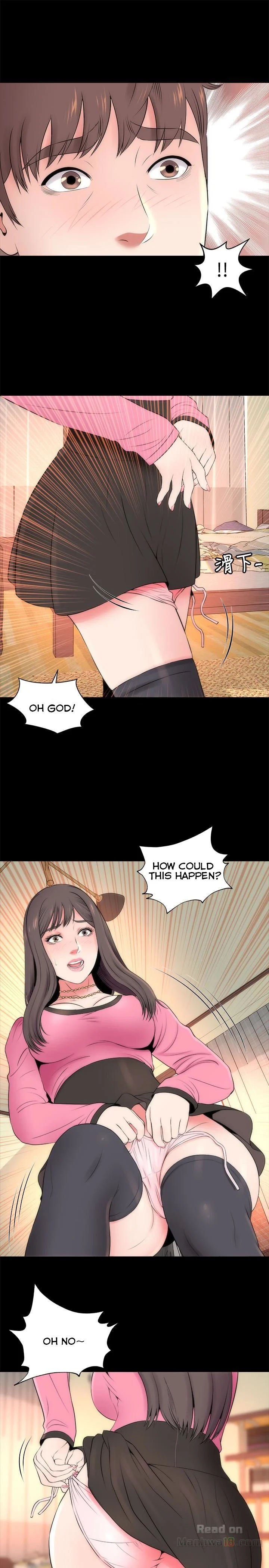 Mother And Daughter Next Door chapter 23 page 13