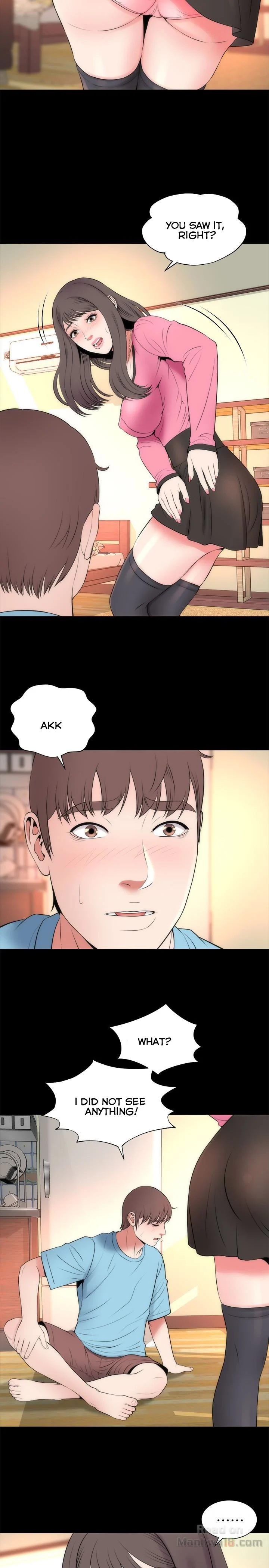Mother And Daughter Next Door chapter 23 page 14