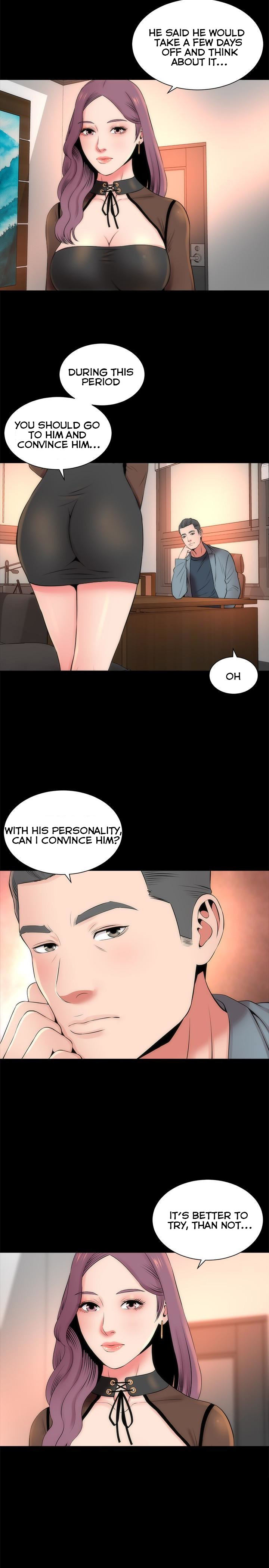 Mother And Daughter Next Door chapter 23 page 17