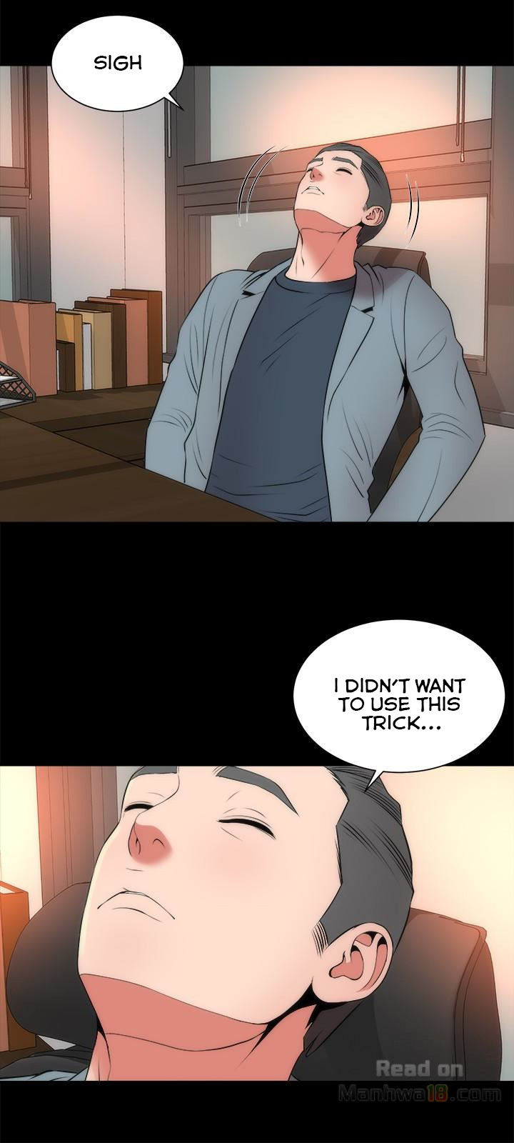 Mother And Daughter Next Door chapter 23 page 18