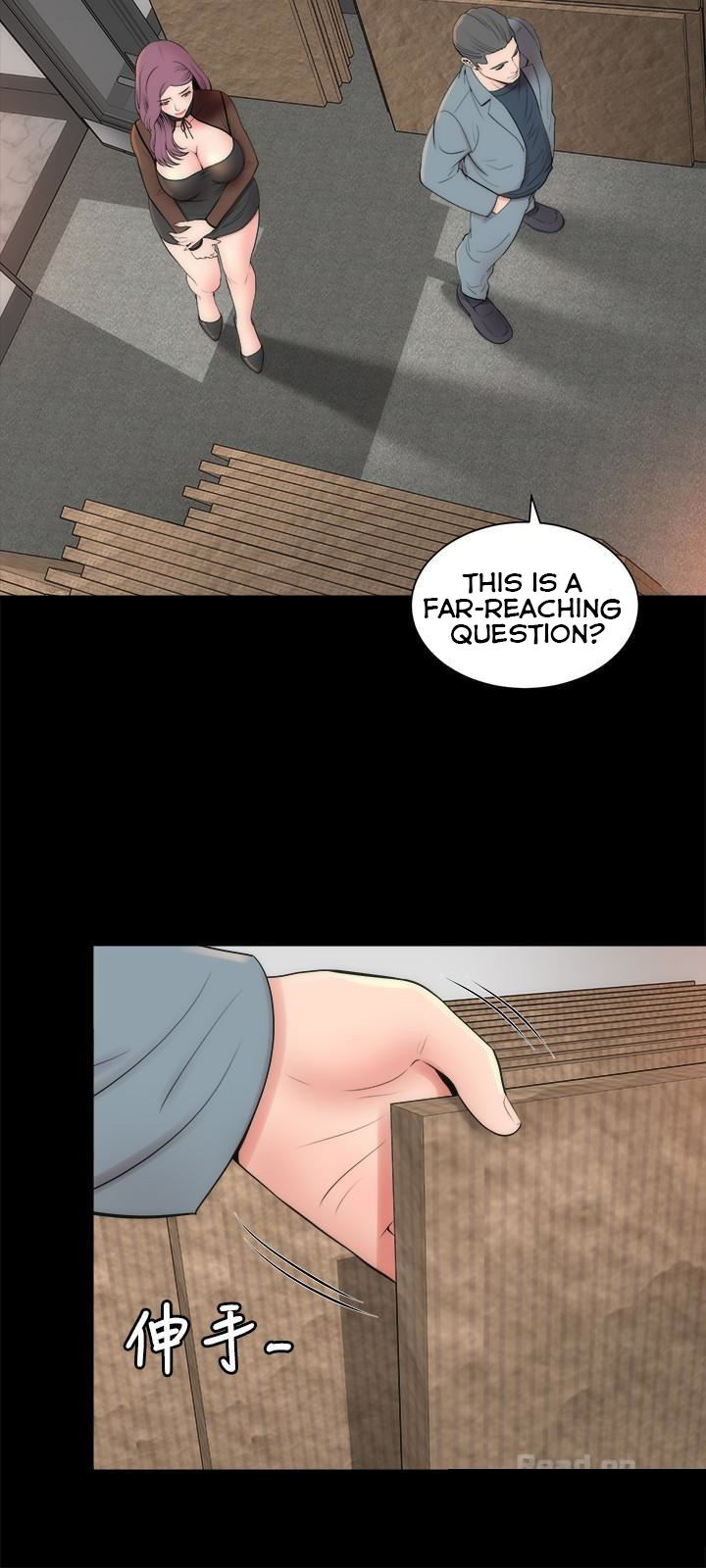 Mother And Daughter Next Door chapter 23 page 21