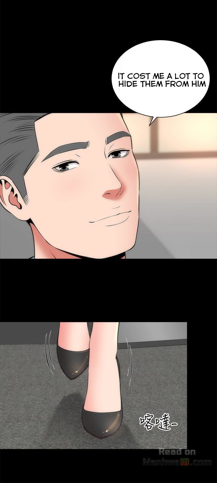 Mother And Daughter Next Door chapter 23 page 24