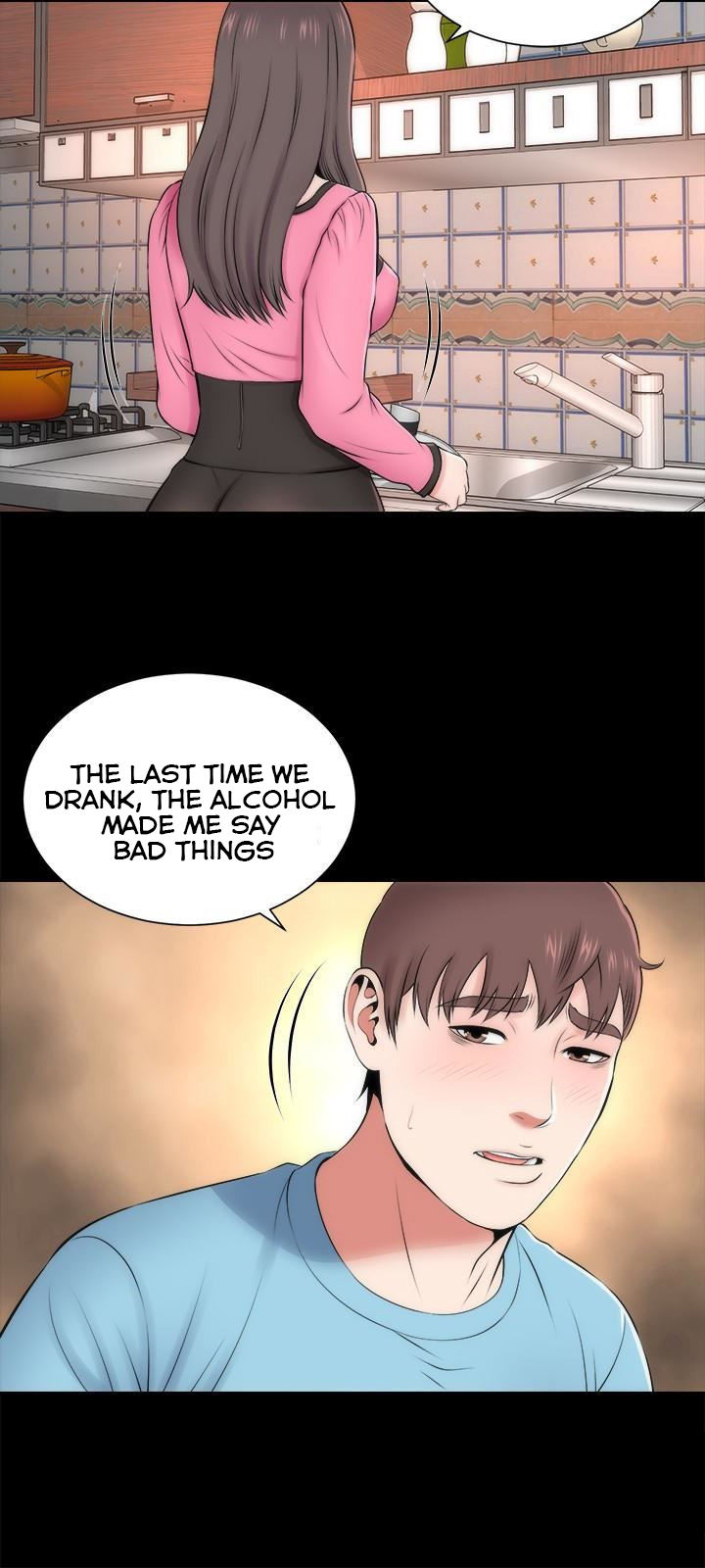 Mother And Daughter Next Door chapter 24 page 9