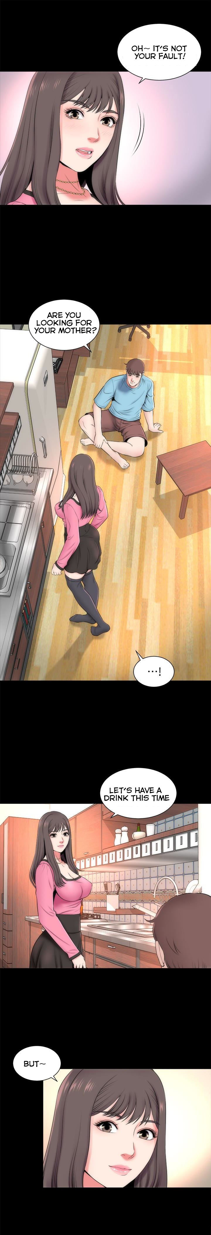 Mother And Daughter Next Door chapter 24 page 10