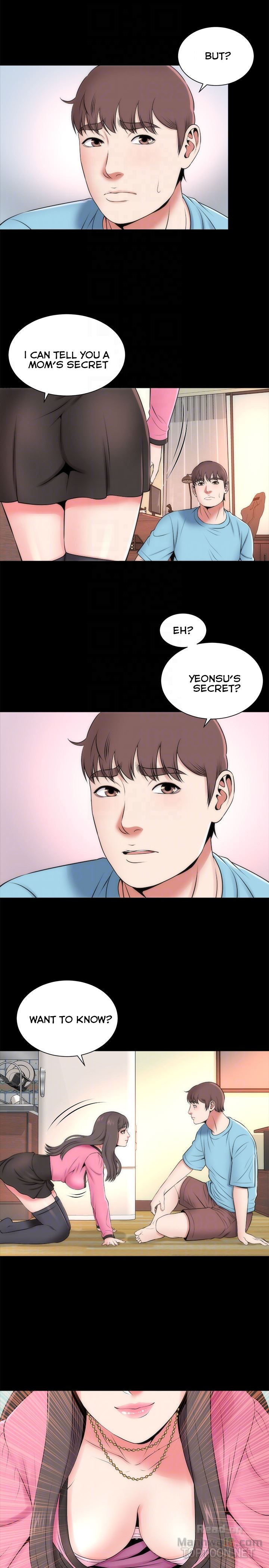 Mother And Daughter Next Door chapter 24 page 11
