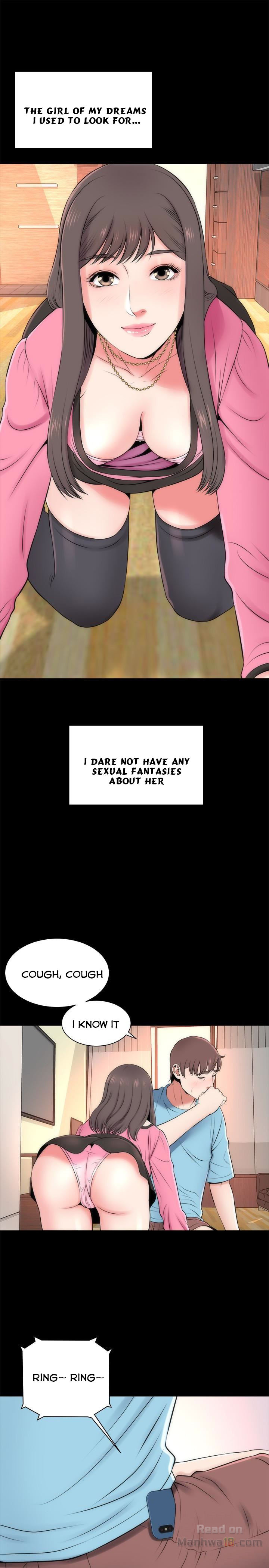Mother And Daughter Next Door chapter 24 page 13