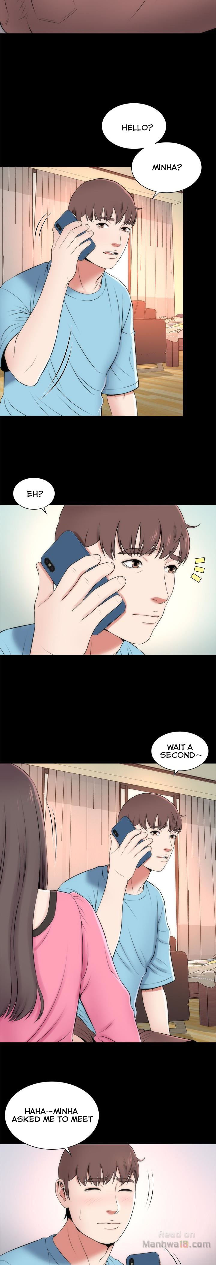 Mother And Daughter Next Door chapter 24 page 14