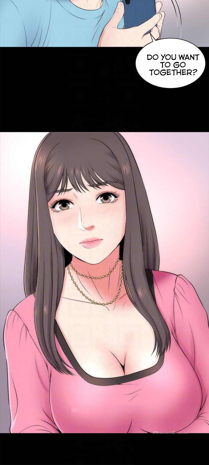 Mother And Daughter Next Door chapter 24 page 15