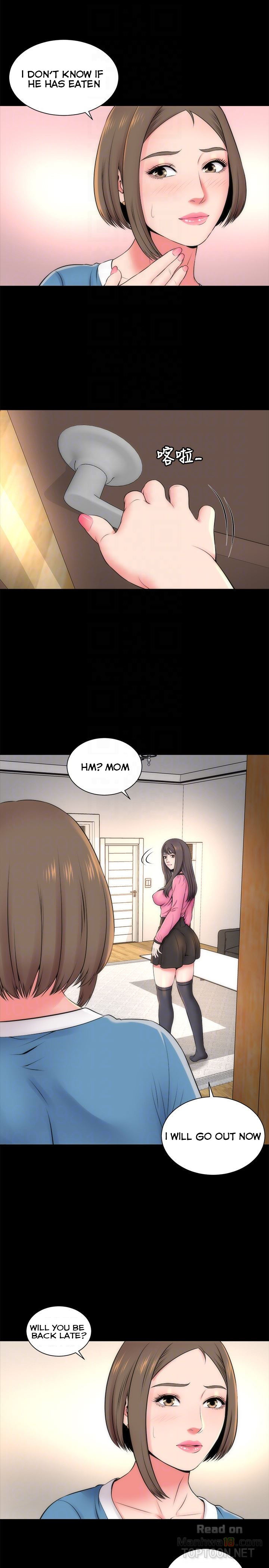 Mother And Daughter Next Door chapter 24 page 23