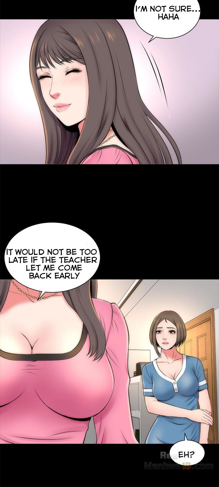 Mother And Daughter Next Door chapter 24 page 24
