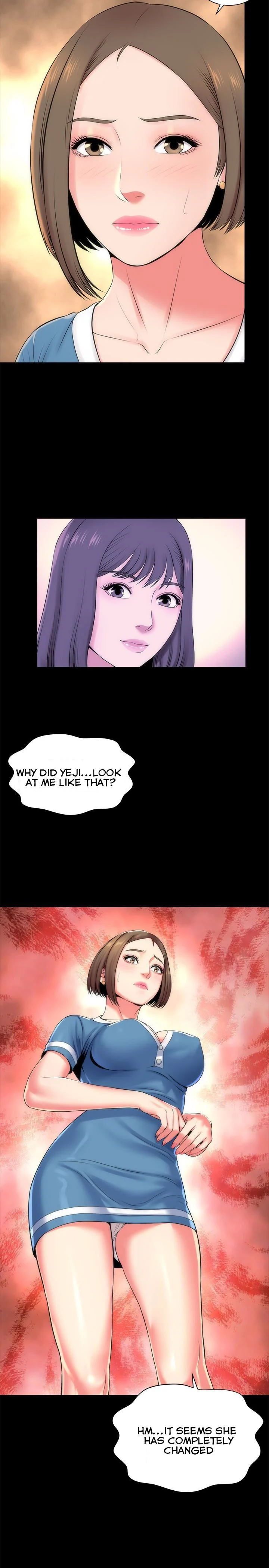 Mother And Daughter Next Door chapter 25 page 2