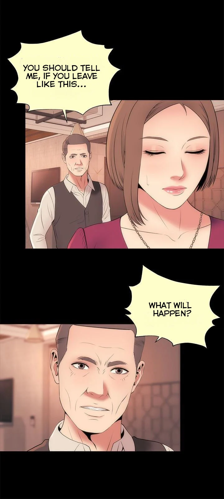 Mother And Daughter Next Door chapter 25 page 3